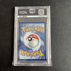 2025 POKEMON JOURNEY TOGETHER ETB N'S ZORUA FULL ART PROMO 189 PSA 10 GEM MINT - Image 2