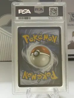 Pokemon 2023 Blastoise ex 200/165 Full Art SIR Scarlet & Violet 151 PSA 9 - Image 2