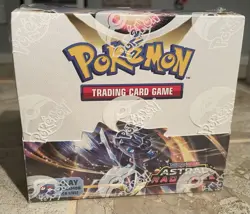Pokemon TCG Sword & Shield Astral Radiance Booster Box Factory Sealed - Image 1
