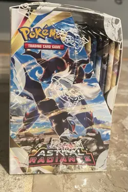 Pokemon TCG Sword & Shield Astral Radiance Booster Box Factory Sealed - Image 5