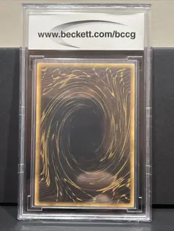 The Winged Dragon of Ra 2010 HOLO Yu-GI-Oh Legendary Collection BCCG 10 - Image 3