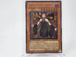 YuGiOh Allure Queen LV7 CDIP-EN008 1st Edition Ultimate Rare MP - Image 1