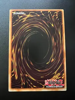 Black Salvo CRMS-EN015 Super Rare Unlimited Near Mint Yugioh - Image 2