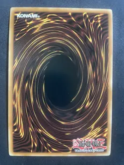 Allure Of Darkness RGBT-ENSE2 Yugioh Raging Battle Limited Edition Holo LP - Image 2