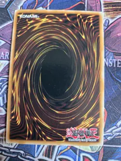 Safe Zone EXVC-EN078 Super Rare 1st Edition NM Yugioh Free Shipping - Image 2