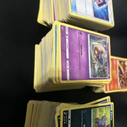 Pokemon Sun and Moon C/UC Card lot 680 + NO Duplicates! - Image 2