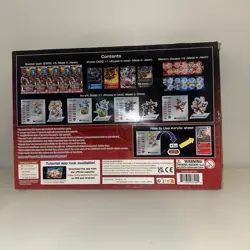 Digimon Cards Gift Box 2022 Flamemon & Strabimon Bandai Promos Packs Much More - Image 3
