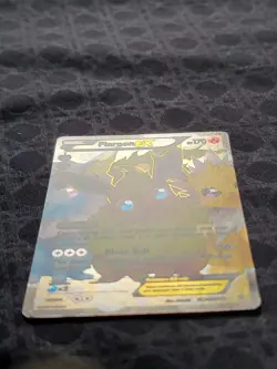 Flareon EX RC28/RC32 Generations Ultra Rare Full Art Holo Pokemon Card - Image 2