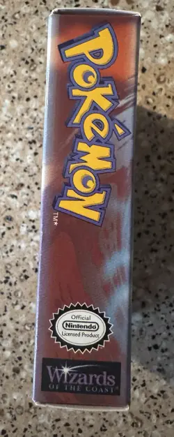POKEMON WATER BLAST DECK TRADING CARD GAME. CARDS MINT CONDITION NEVER USED - Image 3