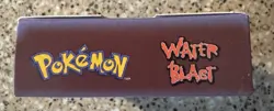 POKEMON WATER BLAST DECK TRADING CARD GAME. CARDS MINT CONDITION NEVER USED - Image 5