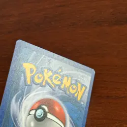 Zorua 9/12 Holo McDonald's Promo Pokemon Card - Image 3