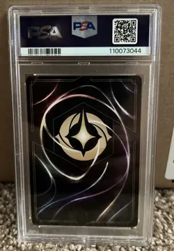 Disney Lorcana the First Chapter Tinker Bell Giant Fairy Enchanted Card PSA 10 - Image 2