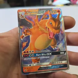 Charizard GX SM211 Holo Black Star Promo Pokemon Card Sun & Moon - Image 2