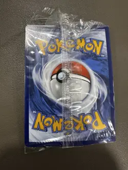 Miscut Crimp Error Pokemon Card TCG Vanillish Paradox Rift 190/182 Holiday Stamp - Image 2