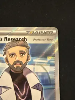 Professor's Research 241/198 Scarlet & Violet Base 2023 English Pokemon Card - Image 4