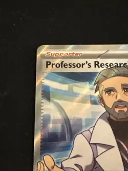 Professor's Research 241/198 Scarlet & Violet Base 2023 English Pokemon Card - Image 5