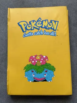 Pokemon Vintage 1st Edition Card Collection Large X150 - Image 1