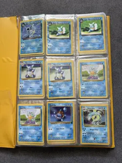 Pokemon Vintage 1st Edition Card Collection Large X150 - Image 2