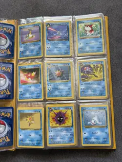 Pokemon Vintage 1st Edition Card Collection Large X150 - Image 3