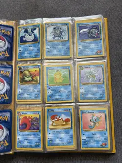 Pokemon Vintage 1st Edition Card Collection Large X150 - Image 4