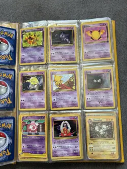 Pokemon Vintage 1st Edition Card Collection Large X150 - Image 5