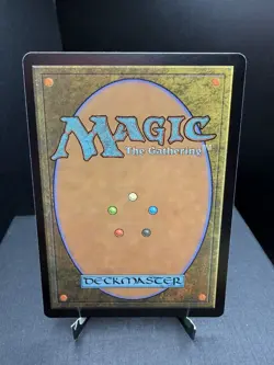 MTG Ravnica Remastered Lord of The Void Anime Borderless Mythic NM! - Image 2
