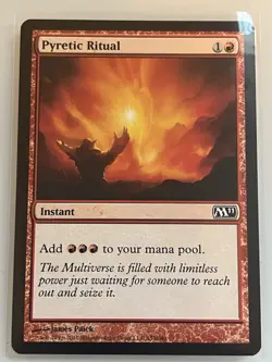 Pyretic Ritual Core Set 2011 (M11) Regular - Image 1