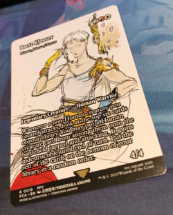 Bartz Klauser / Winota, Joiner of Forces - Final Fantasy - NM (see pics) MTG - Image 3