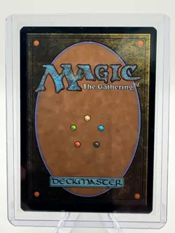 Near Mint Foil Sauron, the Dark Lord LTR 224 Lord of the Rings - Image 2