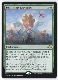 Branching Evolution R Modern Horizons 3 285 NM - Image 1