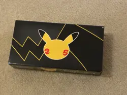 Pokemon TCG 25th Anniversary Celebrations Prime Collection Box 820650809750 - Image 1