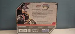 Pokemon TCG: Paldean Fates Tin - Charizard - New & Sealed | 5 Packs - Image 4