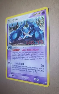 Pokemon TCG: ex Deoxys: Metagross (11/107) reverse holo: MP: see description - Image 4