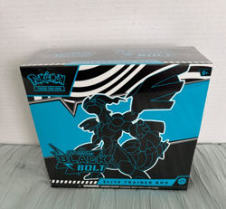 Pokemon TCG - Black Bolt - Elite Trainer Box (ETB) - In Hand!! - Image 1