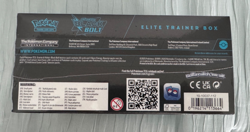 Pokemon TCG - Black Bolt - Elite Trainer Box (ETB) - In Hand!! - Image 3