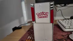 Pokemon Center Exclusive White Flare Elite Trainer Box New Sealed w/ Protector - Image 2