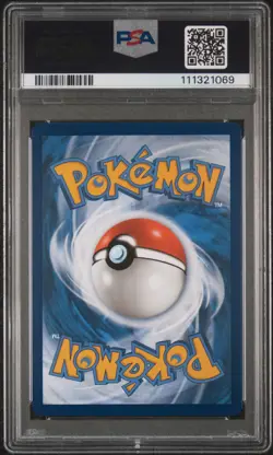 2023 POKEMON OBF EN-OBSIDIAN FLAMES ILLUSTRATION RARE #207 PIDGEY PSA 9 - Image 2