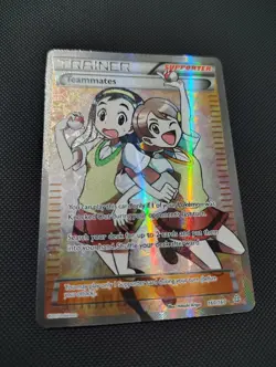 Pokemon TCG Teammates 160/160 XY - Primal Clash Holo - Image 1