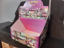Pokemon TCG 2020 Galar Power Mini Tins Display - 10 Empty Tins w/ Display Box - Image 5