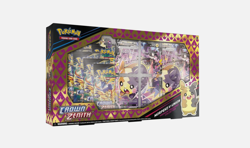 Pokemon Crown Zenith Morpeko V-Union Premium Treasures Collection Sealed! 820650851919 - Image 1