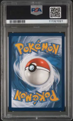 2025 POKEMON SVP EN-SV BLACK STAR PROMO #173 EEVEE PSA 9 - Image 2