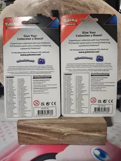 Pokemon X2 Evolving Skies/Chilling Reign Blister Walgreens 2022 Factory Sealed - Image 2