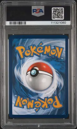2025 POKEMON M24 EN-MCDONALD'S COLLECTION #012 DRAGONITE PSA 9 - Image 2