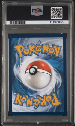 2025 POKEMON PRISMATIC EVOLUTIONS POKEMON CENTER ETB SVP PROMO #173 EEVEE PSA 9 - Image 2