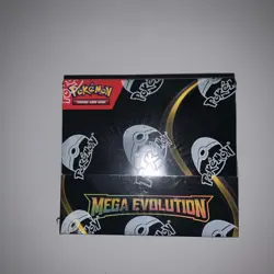 Pokemon TCG Mega Evolution Booster Box 36 Packs Same day Dispatch📦 - Image 1