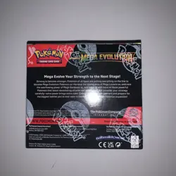 Pokemon TCG Mega Evolution Booster Box 36 Packs Same day Dispatch📦 - Image 3