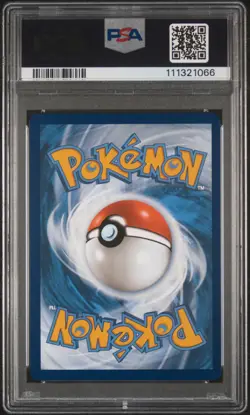 2024 POKEMON SCR EN-STELLAR CROWN ILLUSTRATION RARE #150 JOLTIK PSA 9 - Image 2
