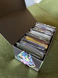 ETB & Pokemon Center Deck Sleeves (65ct) Sealed - Lot of 12 Pokemon TCG - Image 2