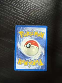 1999 Pokemon Mewtwo #3 WB Movie Promo - Image 2