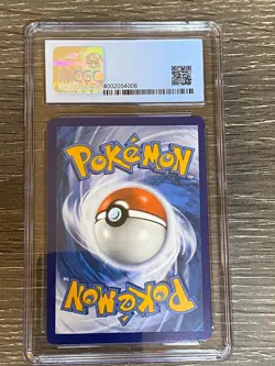 2021 Pokemon Evolving Skies Flareon VMAX Full Art Ultra Rare 018/203 Mint CGC 9 - Image 2
